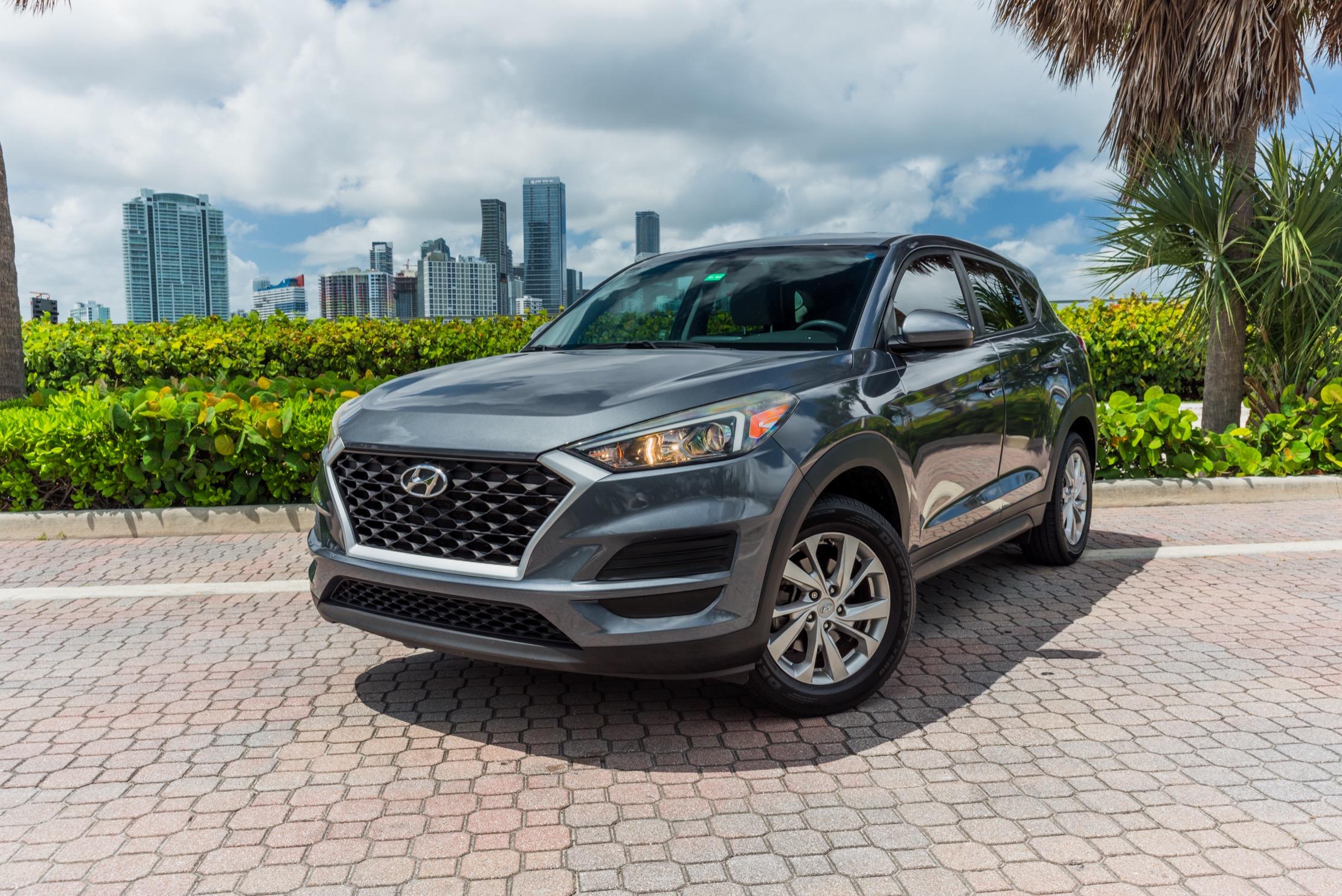 Hyundai Tucson 2019 rental in Miami, FL by Jose O. | Turo