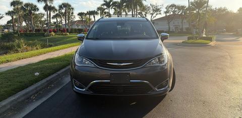 Chrysler Pacifica 2018