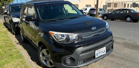 Kia Soul 2019