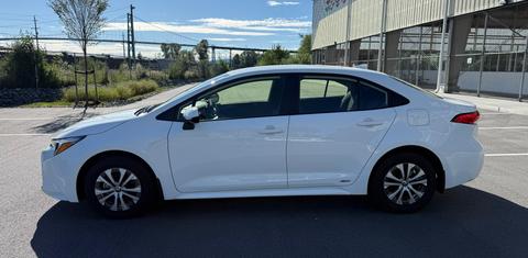Toyota Corolla Hybrid 2026