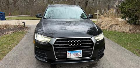 Audi Q3 2017