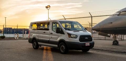Ford Transit 2016
