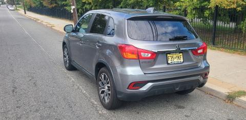 Mitsubishi Outlander Sport 2018