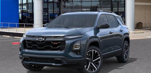 Chevrolet Equinox 2026