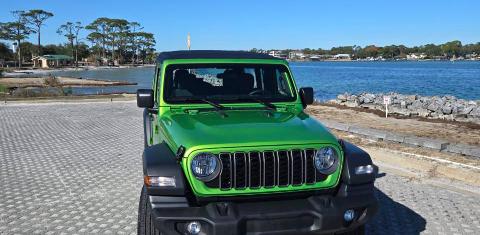 Jeep Wrangler 2026