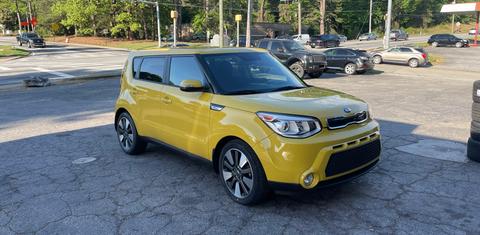 Kia Soul 2014