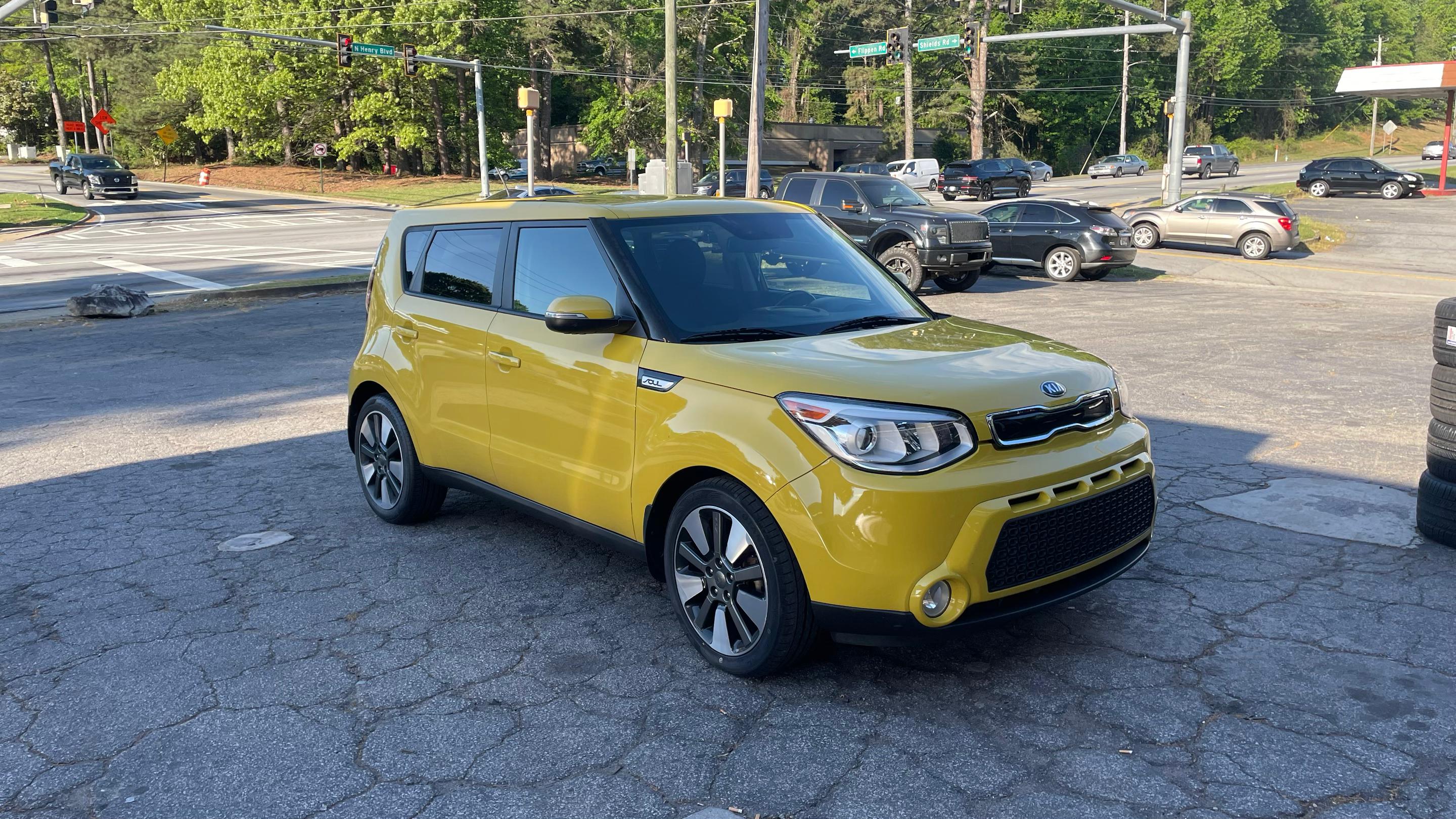 Kia Soul 2014 in Stockbridge, GA