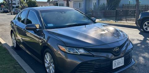 Toyota Camry 2018