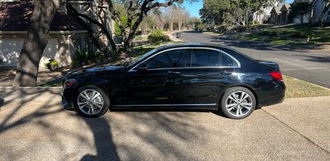 Mercedes-Benz C-Class 2019