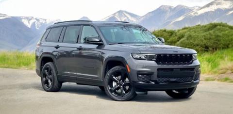 Jeep Grand Cherokee L 2025