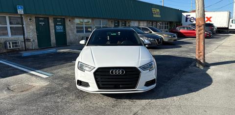 Audi A3 2020