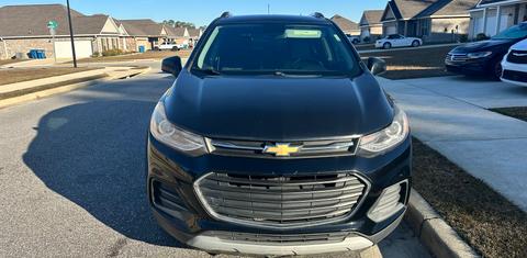 Chevrolet Trax 2018
