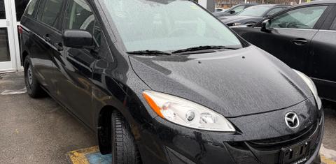 Mazda Mazda5 2017