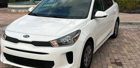 Kia Rio 2019