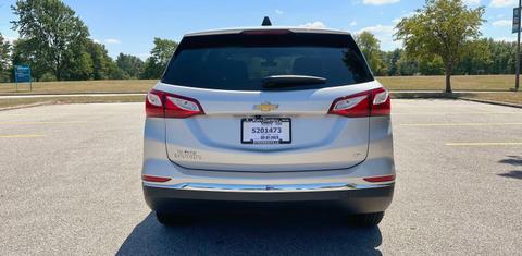 Chevrolet Equinox 2020