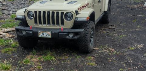 Jeep Gladiator 2022