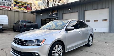 Volkswagen Jetta 2015