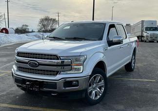 Ford F-150 car