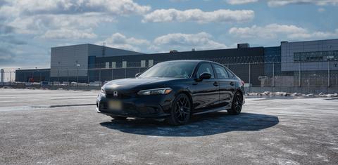 Honda Civic 2024