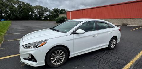 Hyundai Sonata 2019