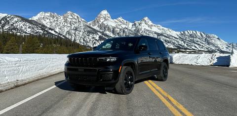 Jeep Grand Cherokee L 2024