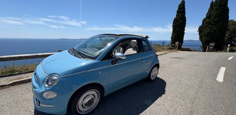 FIAT 500C 2019