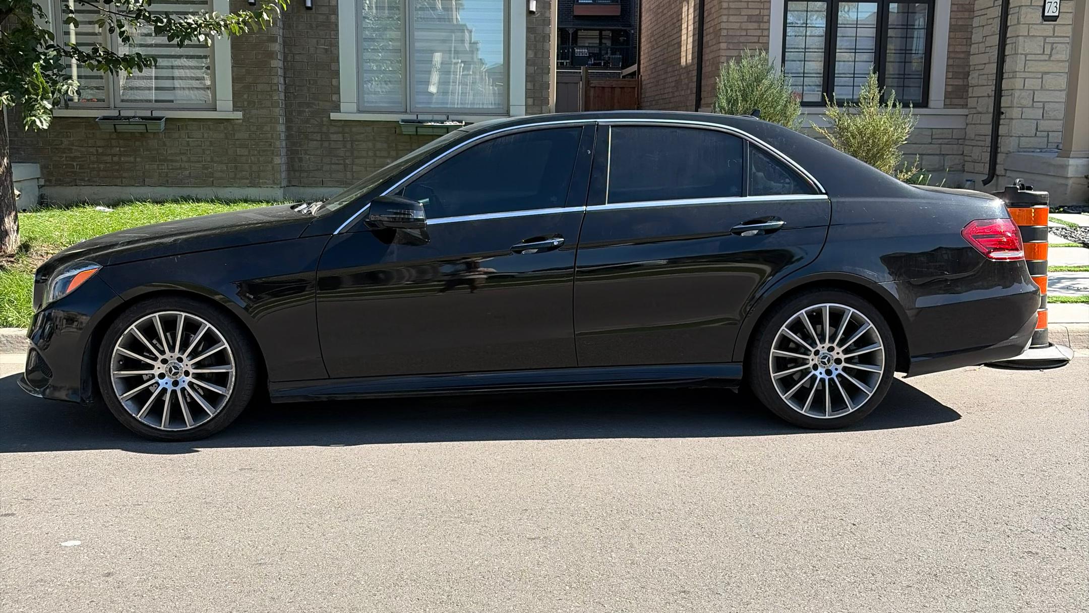 Mercedes-Benz E-Class 2014 in Brampton, ON