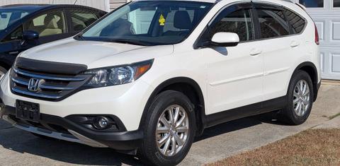 Honda CR-V 2013