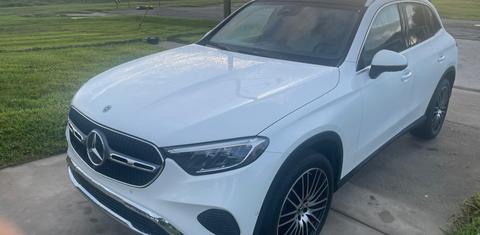 Mercedes-Benz GLC-Class 2023