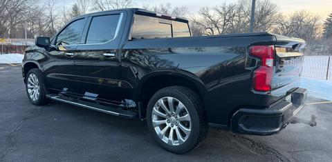 Chevrolet Silverado 1500 2021