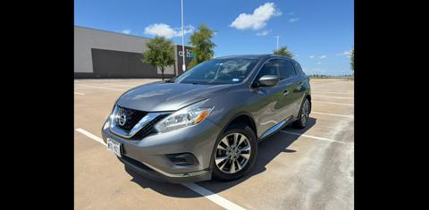 Nissan Murano 2016