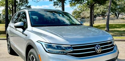 Volkswagen Tiguan 2024