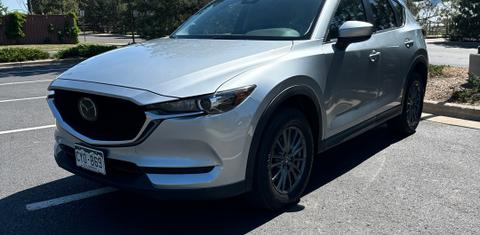 Mazda CX-5 2020