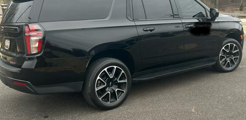 Chevrolet Suburban 2023