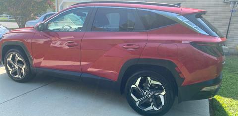 Hyundai Tucson 2022