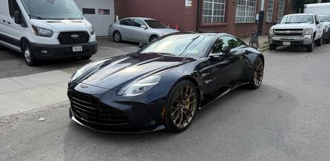Aston Martin Vantage 2026