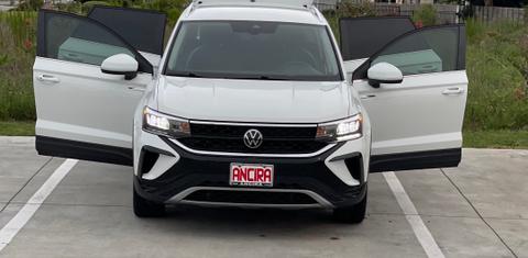 Volkswagen Taos 2022