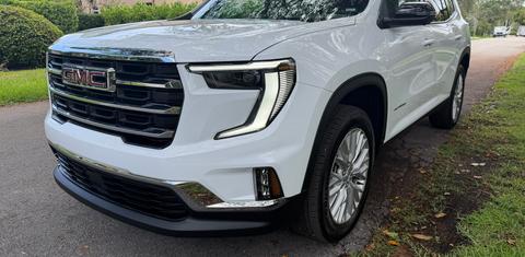 GMC Acadia 2026