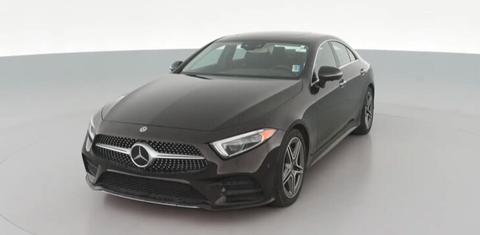 Mercedes-Benz CLS-Class 2019