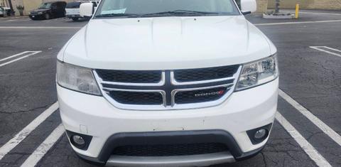 Dodge Journey 2017
