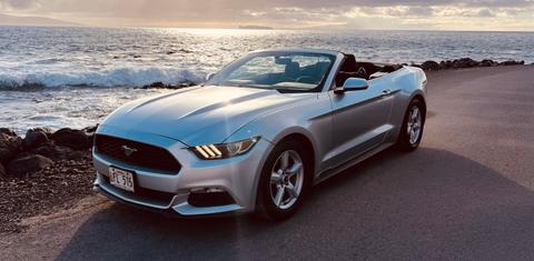 Ford Mustang 2015