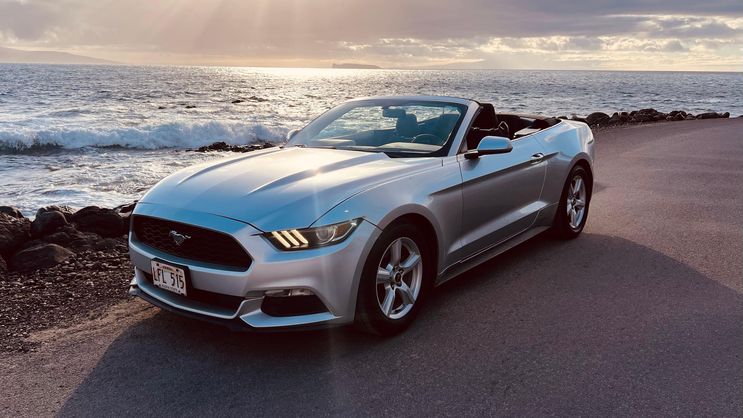 Ford Mustang 2015 in Kihei, HI