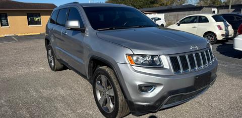 Jeep Grand Cherokee 2014