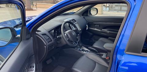 Mitsubishi Outlander Sport 2025