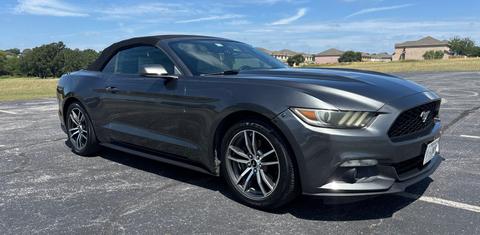 Ford Mustang 2017