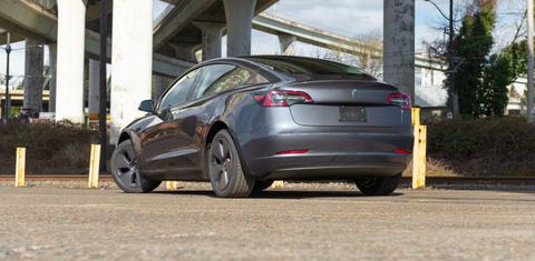 Tesla Model 3 2023