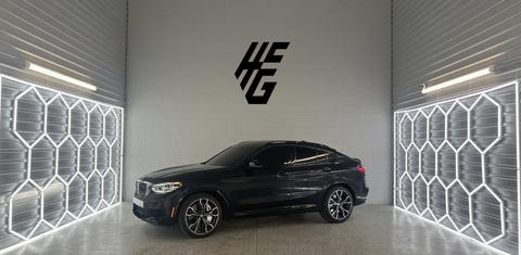 BMW X4 M 2021