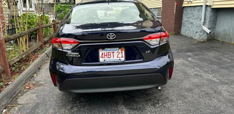 Toyota Corolla 2023