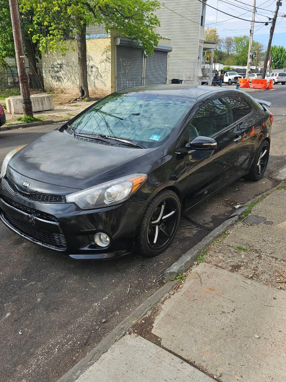 Kia Forte Koup 2015 in Newark, NJ