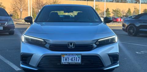 Honda Civic 2024